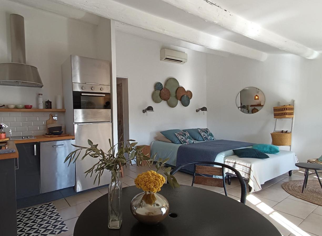 Apartament Vue Imprenable Sur La Sorgue LʼIsle-sur-la-Sorgue Zewnętrze zdjęcie