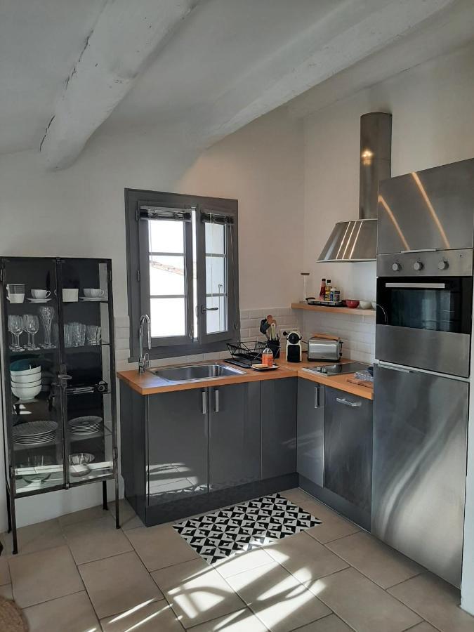 Apartament Vue Imprenable Sur La Sorgue LʼIsle-sur-la-Sorgue Zewnętrze zdjęcie