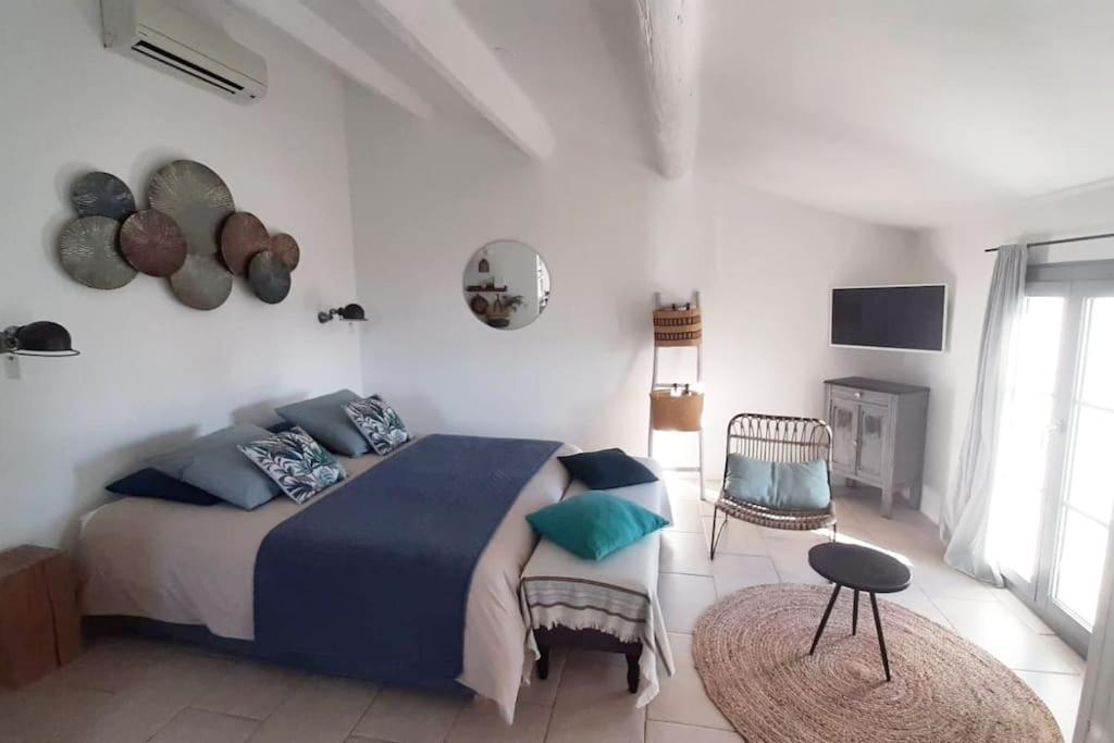 Apartament Vue Imprenable Sur La Sorgue LʼIsle-sur-la-Sorgue Zewnętrze zdjęcie