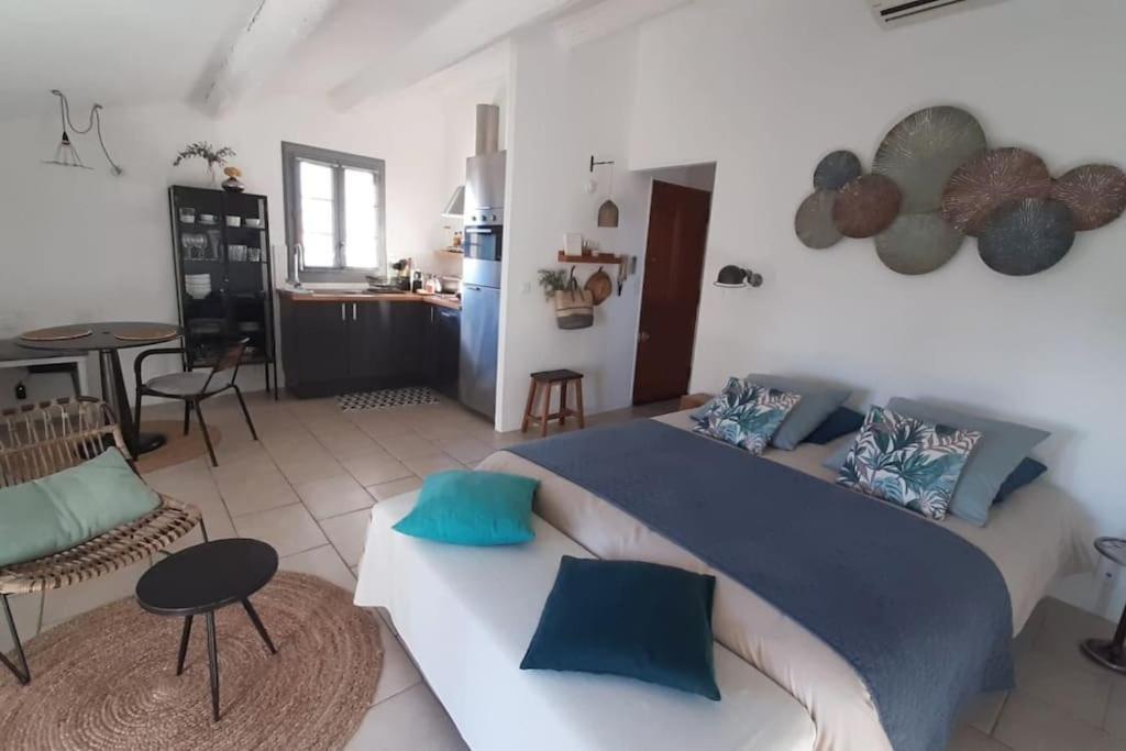 Apartament Vue Imprenable Sur La Sorgue LʼIsle-sur-la-Sorgue Zewnętrze zdjęcie
