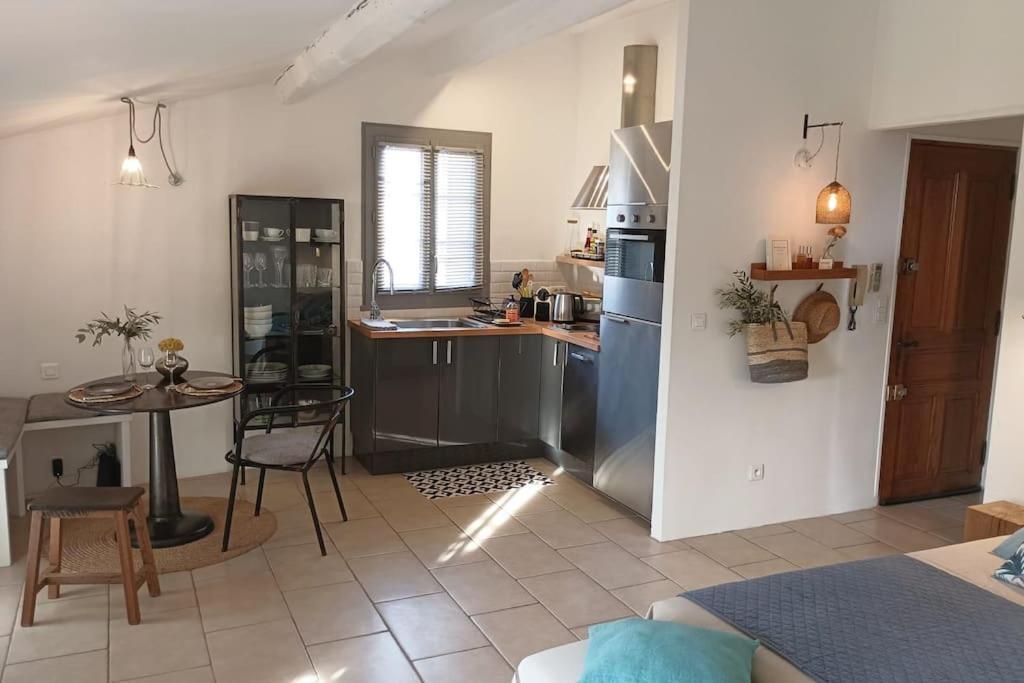 Apartament Vue Imprenable Sur La Sorgue LʼIsle-sur-la-Sorgue Zewnętrze zdjęcie