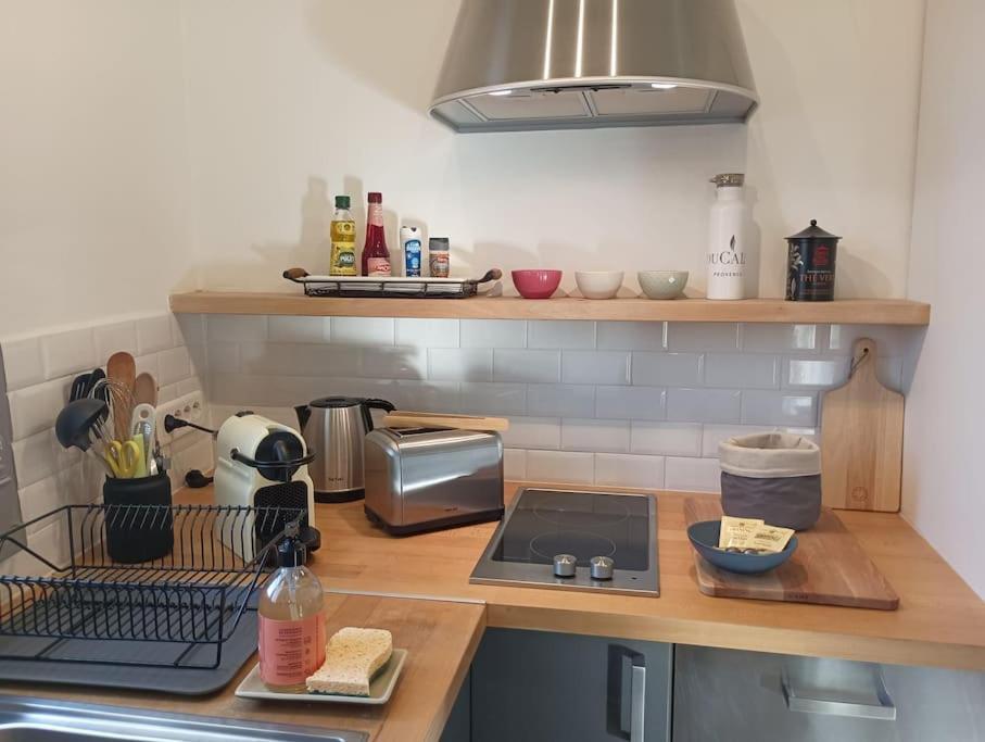Apartament Vue Imprenable Sur La Sorgue LʼIsle-sur-la-Sorgue Zewnętrze zdjęcie