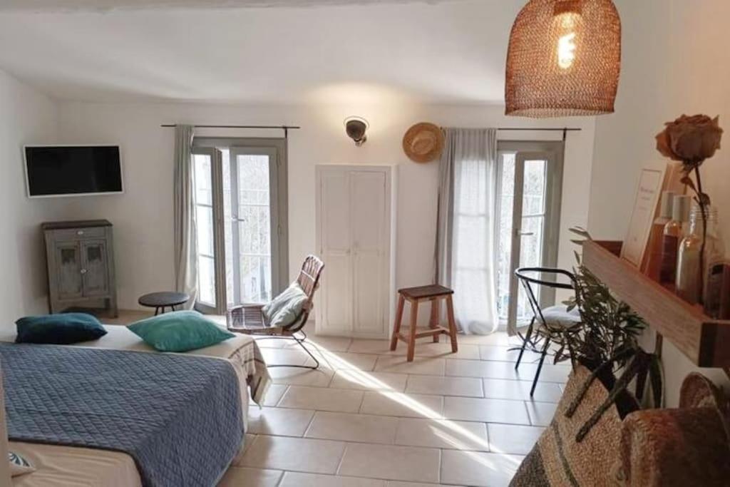 Apartament Vue Imprenable Sur La Sorgue LʼIsle-sur-la-Sorgue Zewnętrze zdjęcie