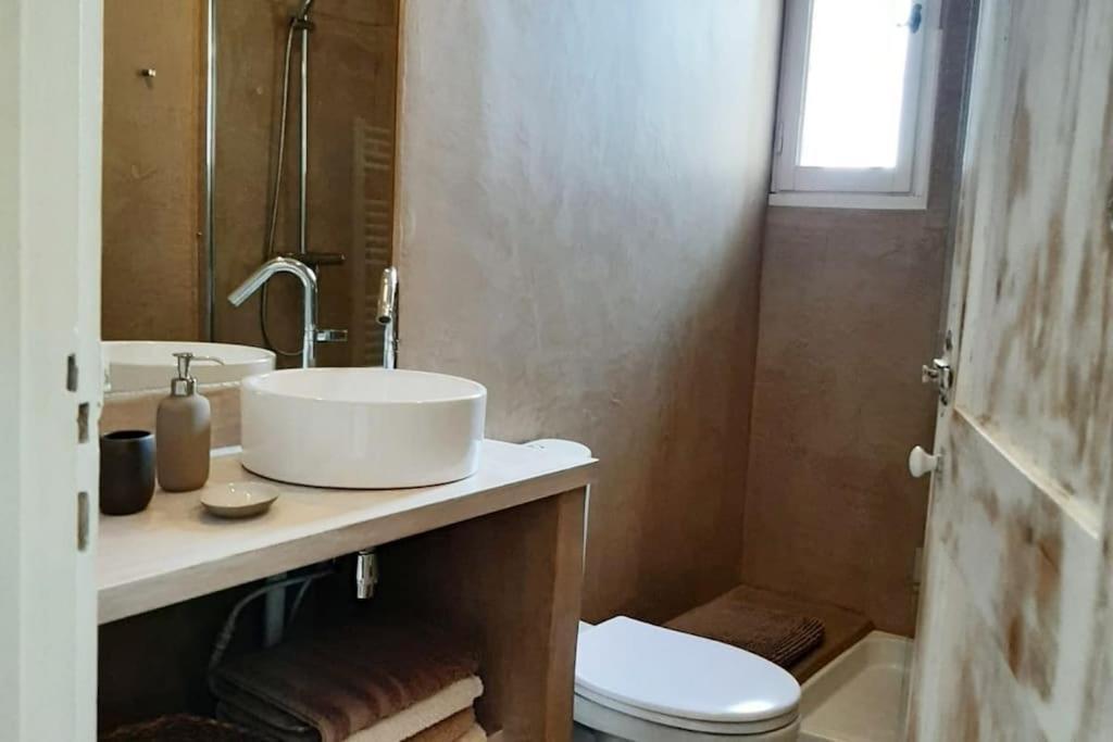 Apartament Vue Imprenable Sur La Sorgue LʼIsle-sur-la-Sorgue Zewnętrze zdjęcie