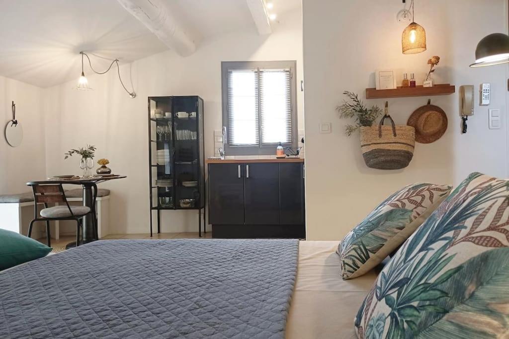 Apartament Vue Imprenable Sur La Sorgue LʼIsle-sur-la-Sorgue Zewnętrze zdjęcie