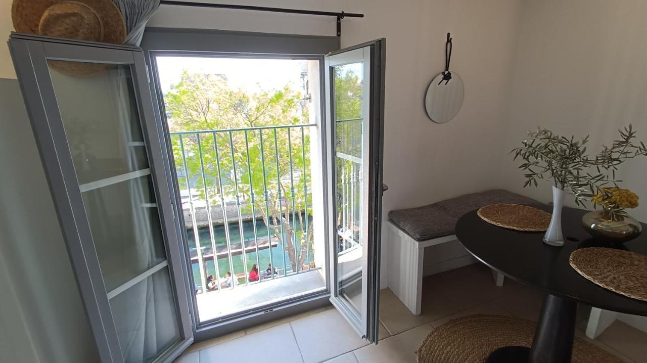 Apartament Vue Imprenable Sur La Sorgue LʼIsle-sur-la-Sorgue Zewnętrze zdjęcie