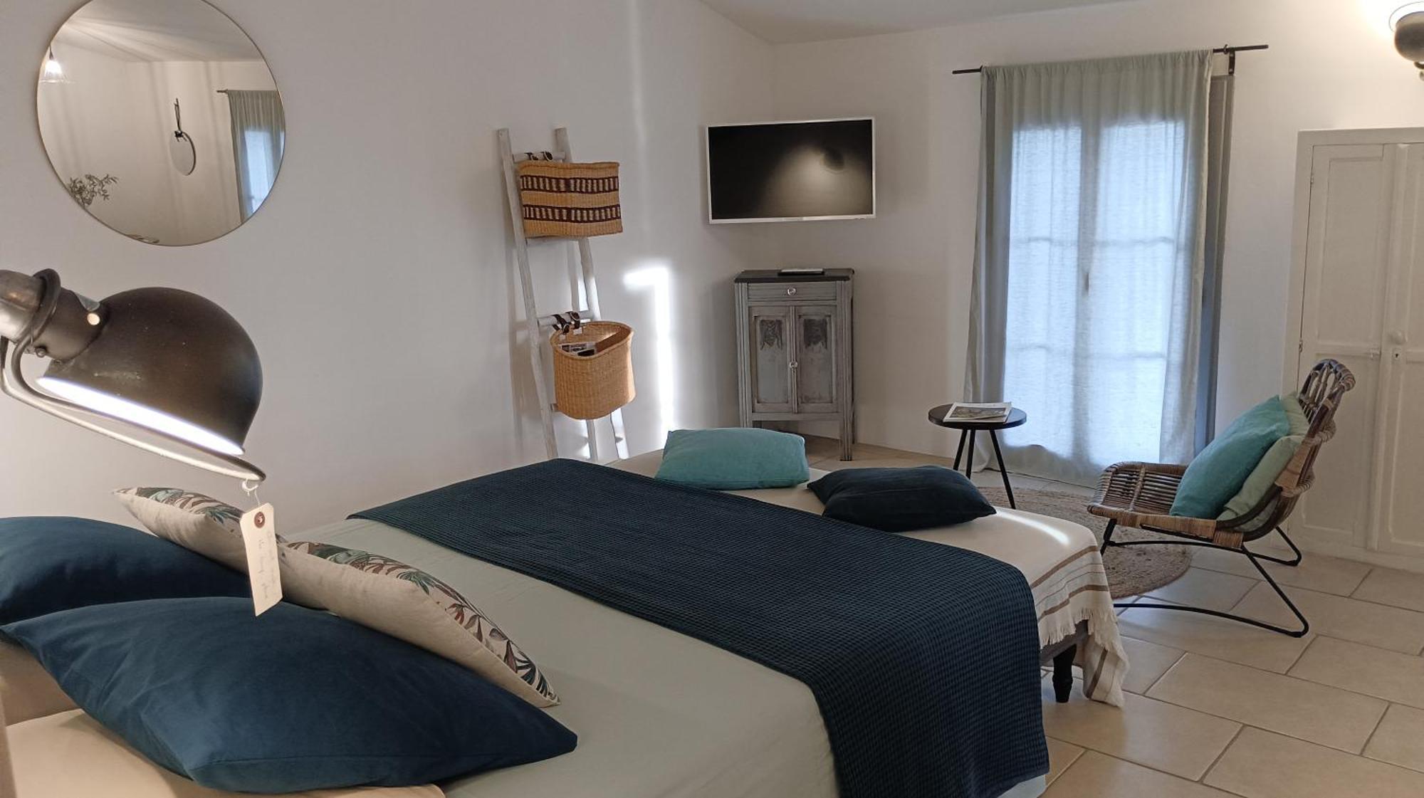 Apartament Vue Imprenable Sur La Sorgue LʼIsle-sur-la-Sorgue Zewnętrze zdjęcie